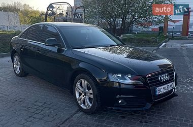 Седан Audi A4 2008 в Львове