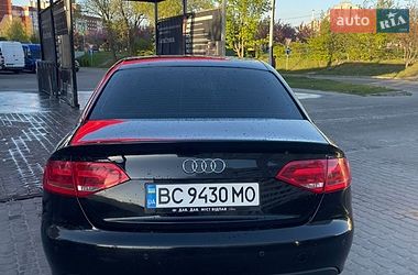 Седан Audi A4 2008 в Львове
