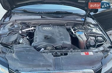 Седан Audi A4 2008 в Львове