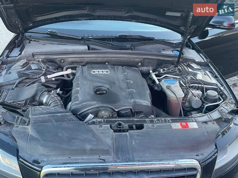 Седан Audi A4 2008 в Львове