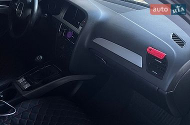 Седан Audi A4 2008 в Львове