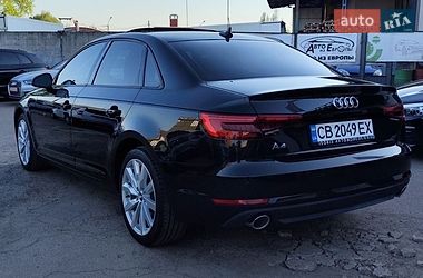 Седан Audi A4 2017 в Чернигове