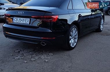 Седан Audi A4 2017 в Чернигове