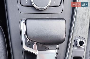 Седан Audi A4 2017 в Чернигове