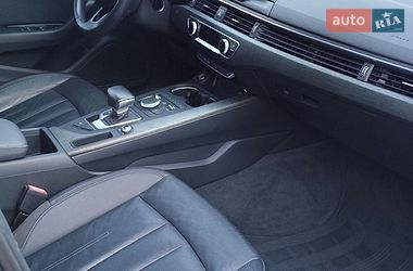 Седан Audi A4 2017 в Чернигове