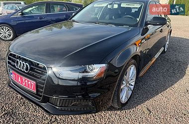 Седан Audi A4 2016 в Луцьку