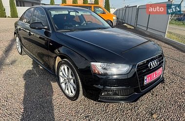 Седан Audi A4 2016 в Луцьку