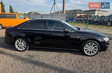 Седан Audi A4 2016 в Луцьку