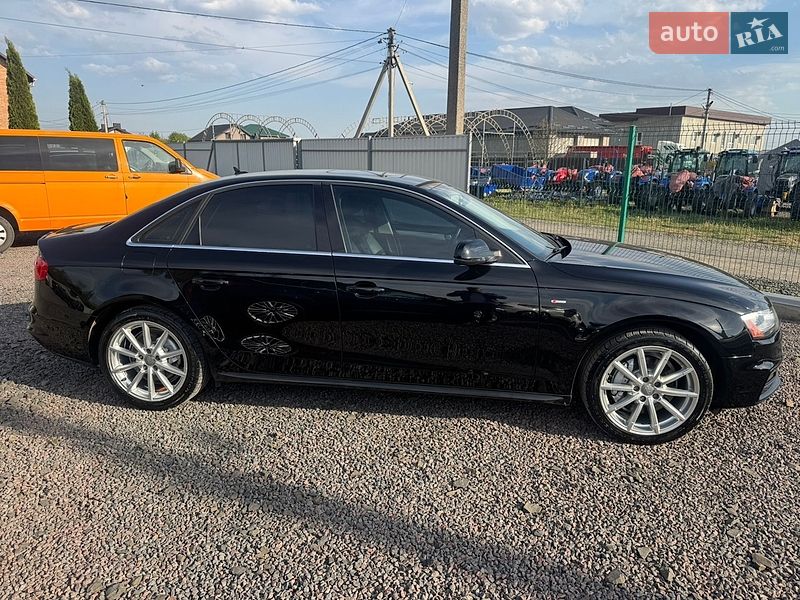 Седан Audi A4 2016 в Луцьку