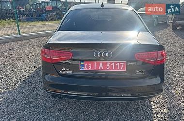 Седан Audi A4 2016 в Луцьку