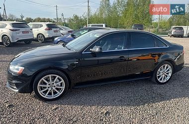 Седан Audi A4 2016 в Луцьку