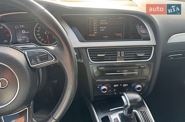 Седан Audi A4 2016 в Луцьку