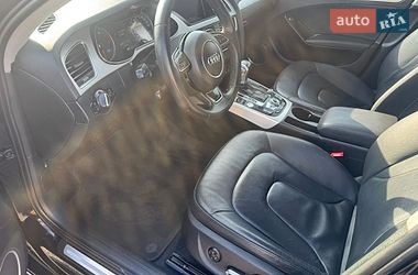 Седан Audi A4 2016 в Луцьку
