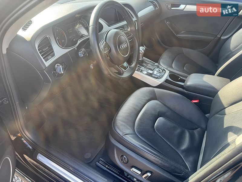 Седан Audi A4 2016 в Луцьку