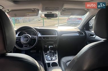 Седан Audi A4 2016 в Луцьку