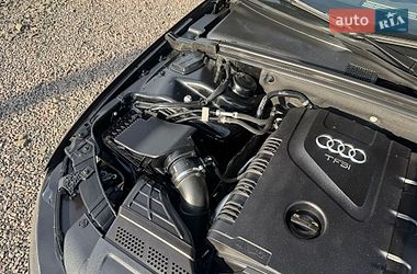 Седан Audi A4 2016 в Луцьку