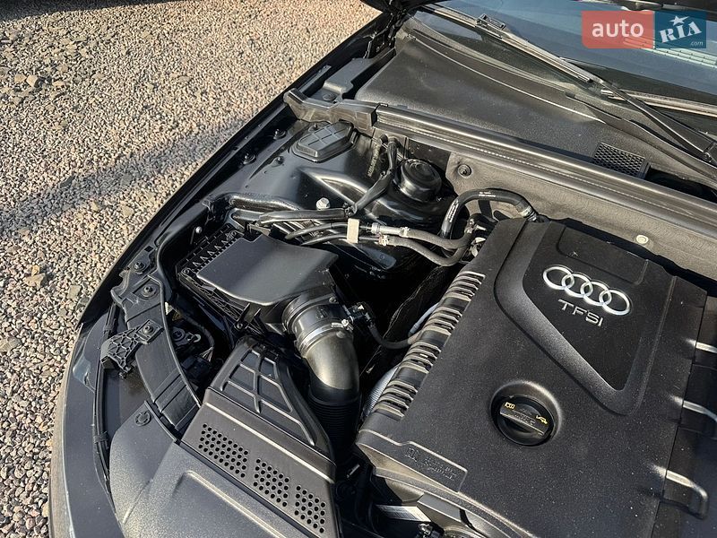Седан Audi A4 2016 в Луцьку