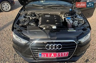 Седан Audi A4 2016 в Луцьку
