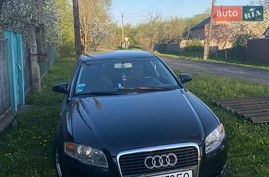 Седан Audi A4 2007 в Конотопе