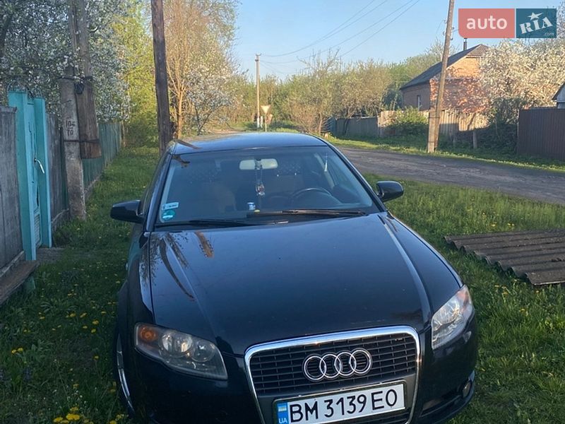 Audi A4 2007 Audi A4 2007