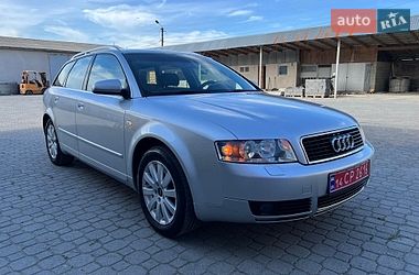 Універсал Audi A4 2004 в Надвірній