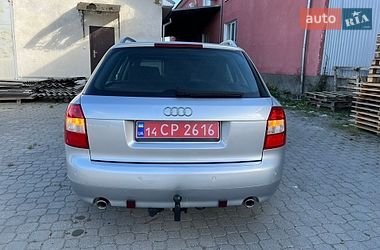 Універсал Audi A4 2004 в Надвірній