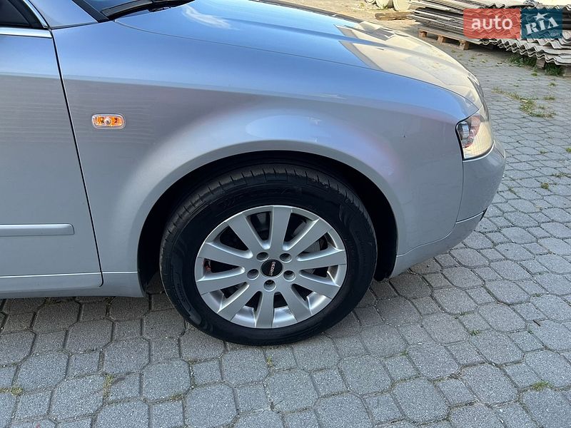Універсал Audi A4 2004 в Надвірній
