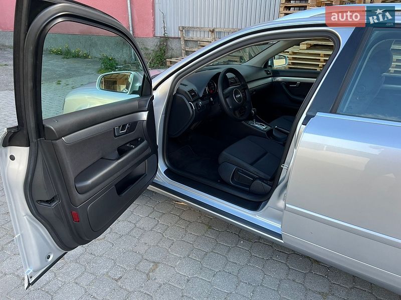 Універсал Audi A4 2004 в Надвірній