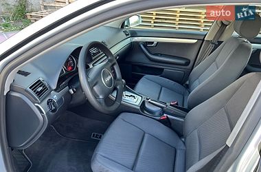 Універсал Audi A4 2004 в Надвірній