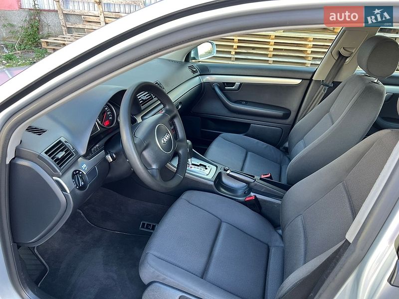 Універсал Audi A4 2004 в Надвірній