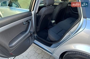 Універсал Audi A4 2004 в Надвірній