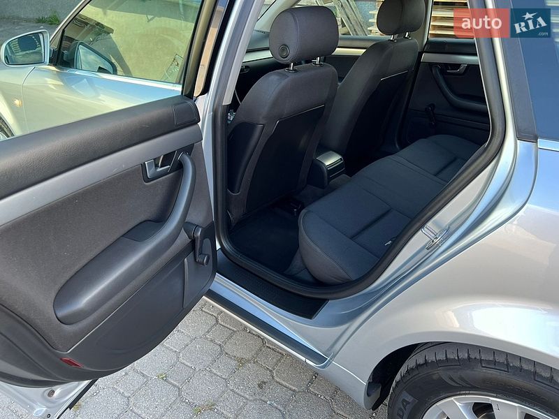 Універсал Audi A4 2004 в Надвірній