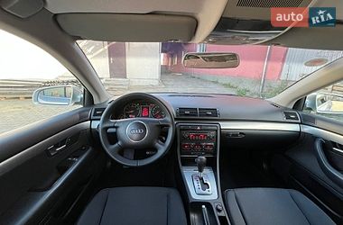 Універсал Audi A4 2004 в Надвірній