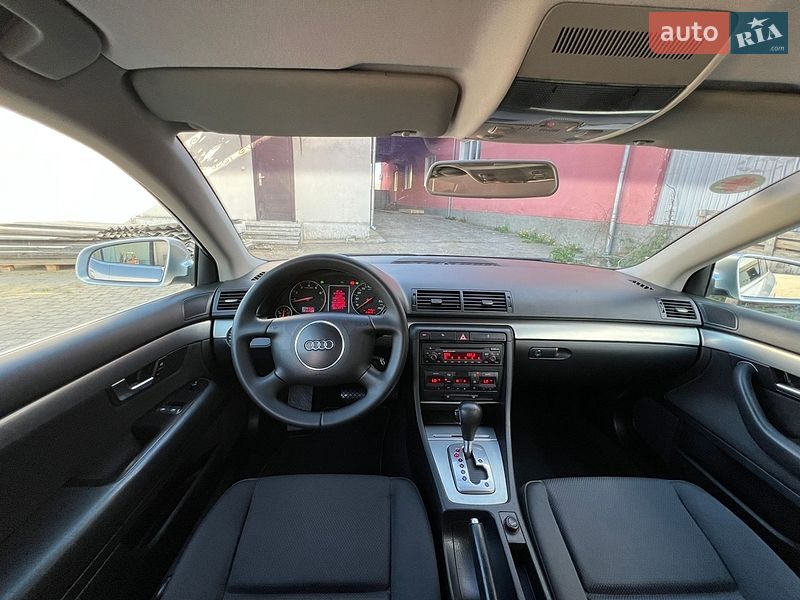 Універсал Audi A4 2004 в Надвірній