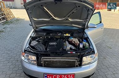 Універсал Audi A4 2004 в Надвірній