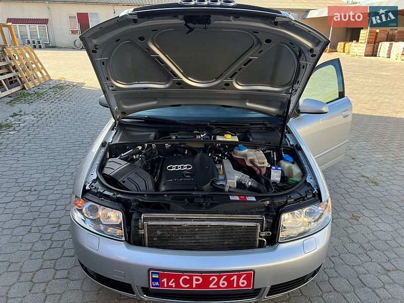 Універсал Audi A4 2004 в Надвірній