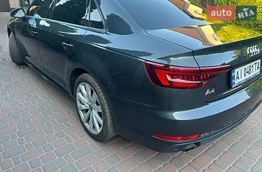 Седан Audi A4 2017 в Киеве