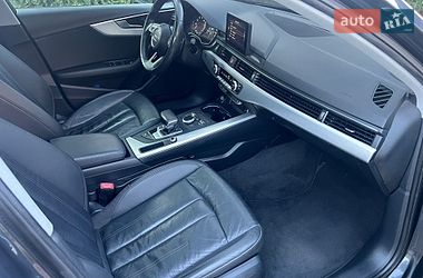 Седан Audi A4 2017 в Киеве