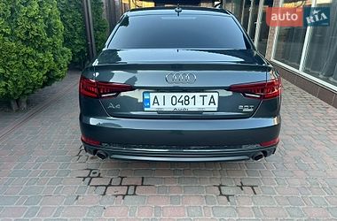 Седан Audi A4 2017 в Киеве