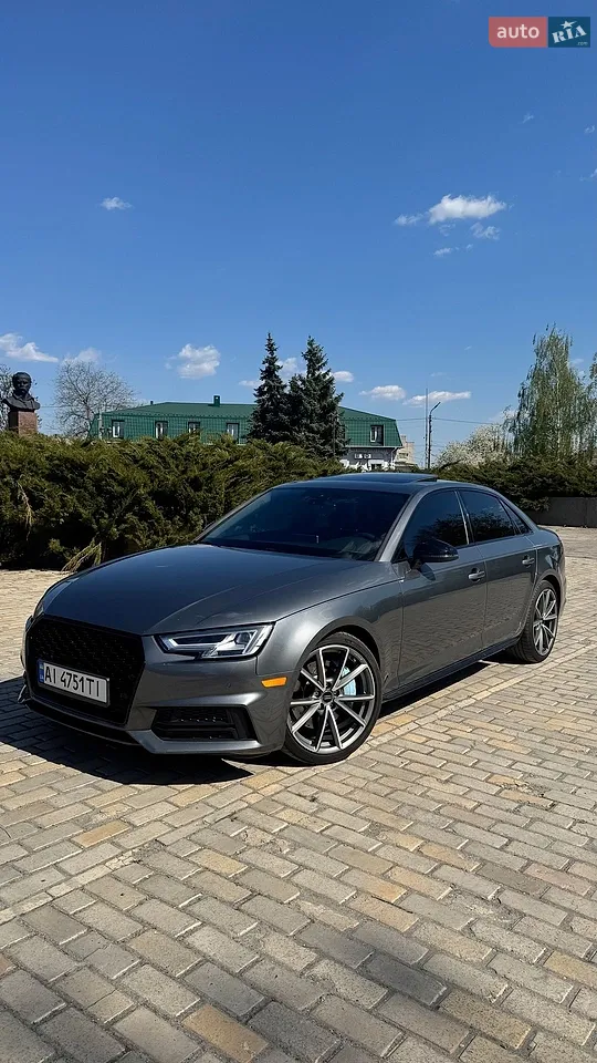 2018 Audi A4 - мініатюра 41
