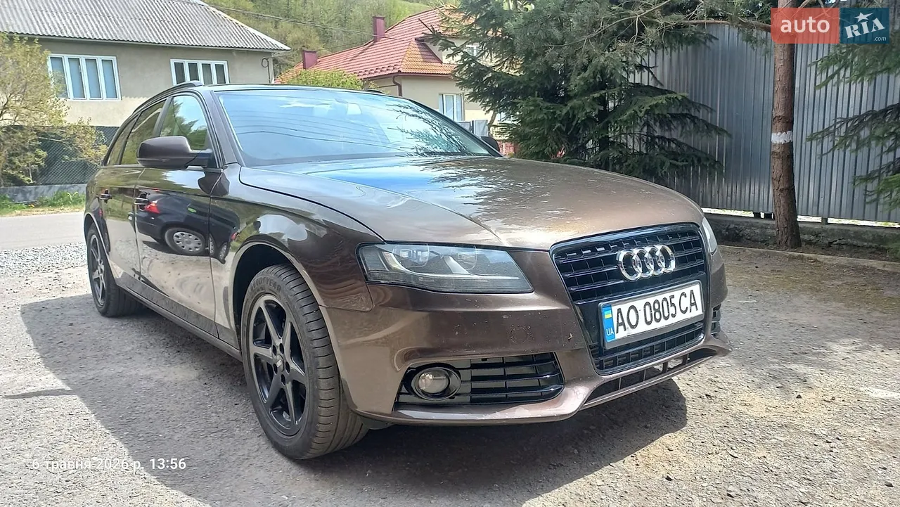 2012 Audi A4 - мініатюра 23
