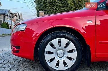 Седан Audi A4 2006 в Черновцах