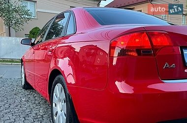 Седан Audi A4 2006 в Черновцах