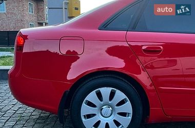 Седан Audi A4 2006 в Черновцах
