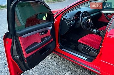 Седан Audi A4 2006 в Черновцах