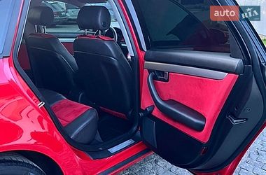 Седан Audi A4 2006 в Черновцах