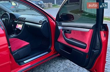 Седан Audi A4 2006 в Черновцах