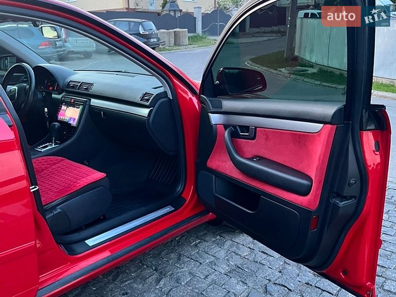 Седан Audi A4 2006 в Черновцах