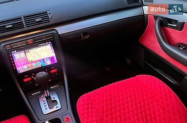 Седан Audi A4 2006 в Черновцах