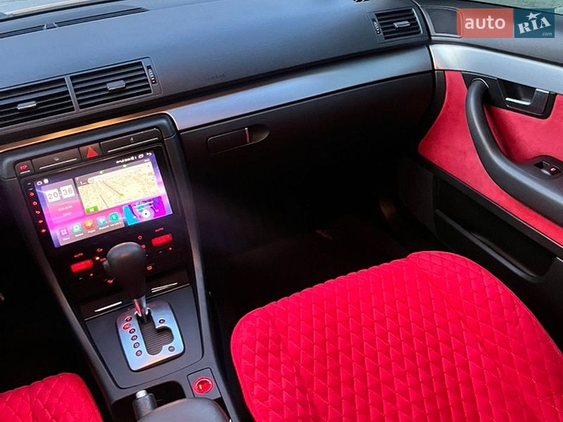 Седан Audi A4 2006 в Черновцах